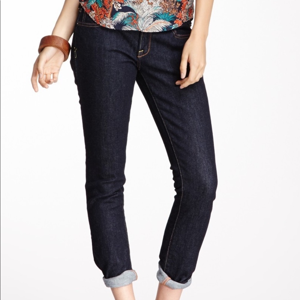 Lucky Brand Jeans Lola Skinny  2 26